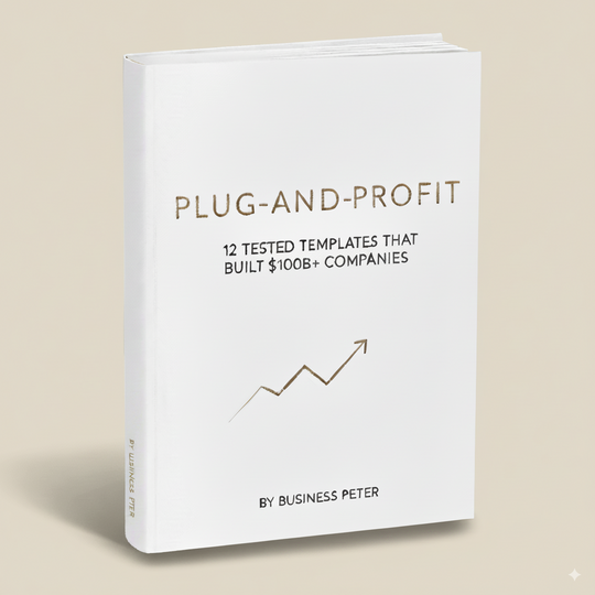 <p>Plug-and-Profit Templates</p>